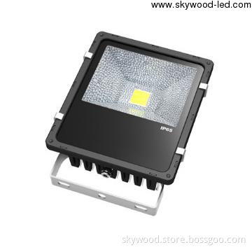 Led flood lamp10W,20W,30W,50W,80W,100W,IP65,80Lm/w,CE&RoHS certificate